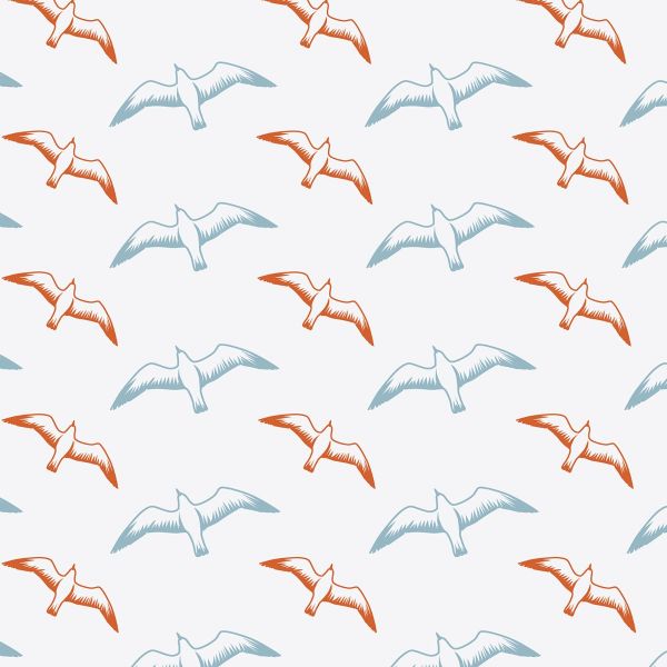 Gulls Wallpaper Chalkhill Blue Mini Moderns 1.jpg